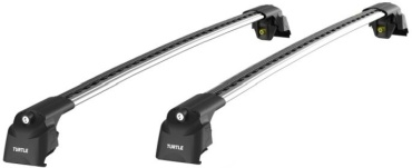 Turtle Air2 Chery Tiggo 4 2022-2025 серебристый