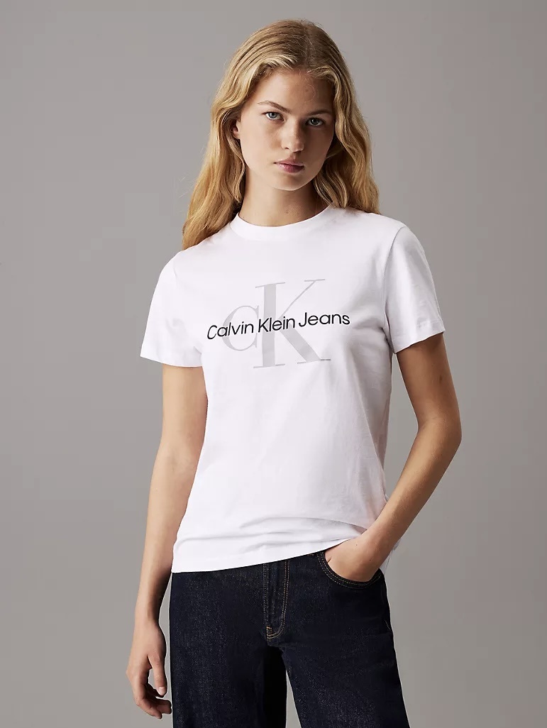 Футболка Calvin Klein белый