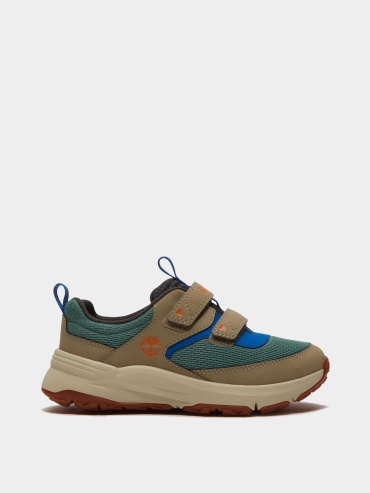 Кроссовки Timberland зеленый