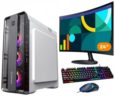 АПГРЕЙД СК / 8 Гб / 32 Гб /  SSD 512 Гб / Win 11 Pro