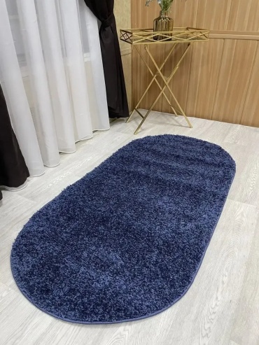 Декоративный коврик Белка 150x250 см, длинный ворс, Россия
