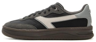 Кроссовки LI-NING LN Ivy серый, черный