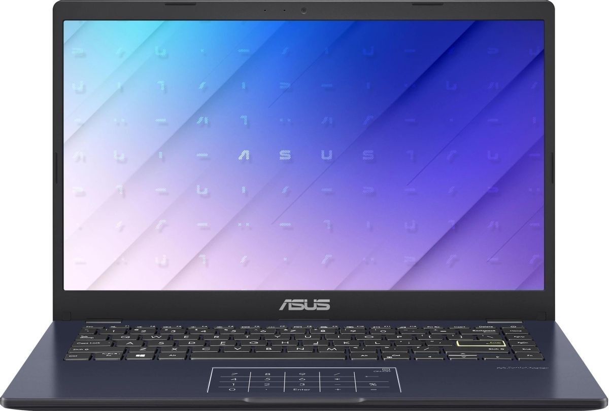 Ноутбук ASUS Vivobook Go 14" / 4 Гб / SSD 512 Гб / Win 11 / E410KA-PM464 / 90NB0UA5-M00YE0