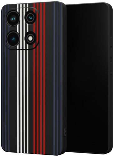 Чехол для Xiaomi Redmi Note 13 4G рисунок