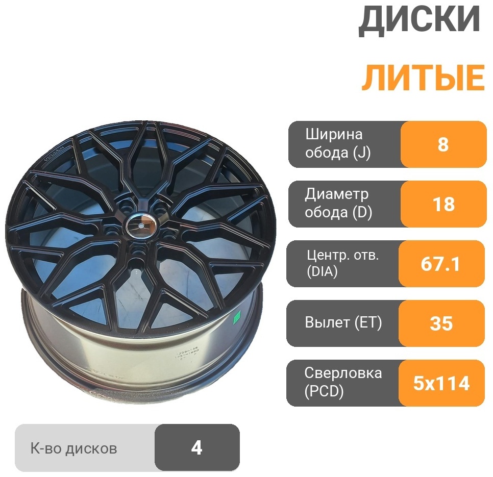 8x18/5x114 3 d67.1 et35