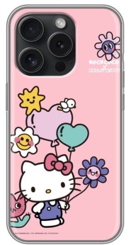 Чехол для Apple iPhone 15 Pro рисунок