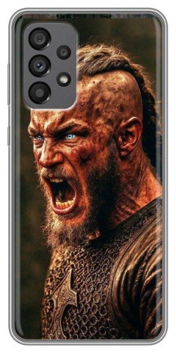 Чехол BAIKO для Samsung Galaxy A32 рисунок