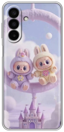 Чехол BAIKO для Samsung Galaxy A37 рисунок