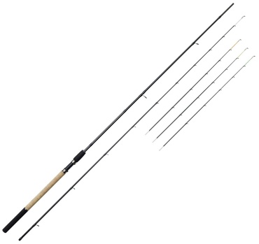 Ron Thompson O.T.T. Feeder 10-60g Line 8-12lb - 3sec 64837 фидерное 3.6 м