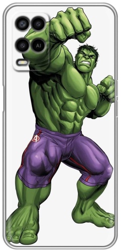 Чехол BAIKO для OPPO A54 рисунок