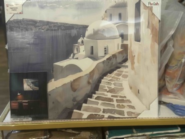 Картина Картина Тира 50x40 см