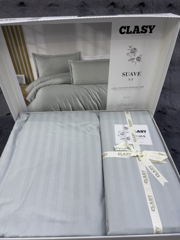 Комплект CLASY семейный хлопок, : 50x70 см