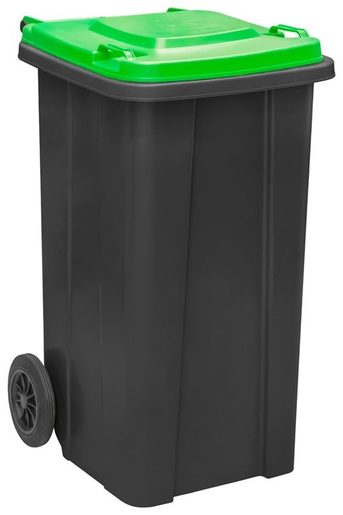 ZETA с крышкой МП-ТВ-950745 140 л