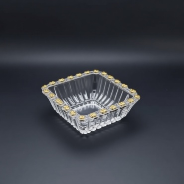 Чаша 123UTIL 32793102202 ROYAL DESIGN стекло, 1 шт