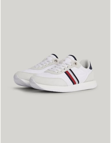 Кроссовки Tommy Hilfiger белый