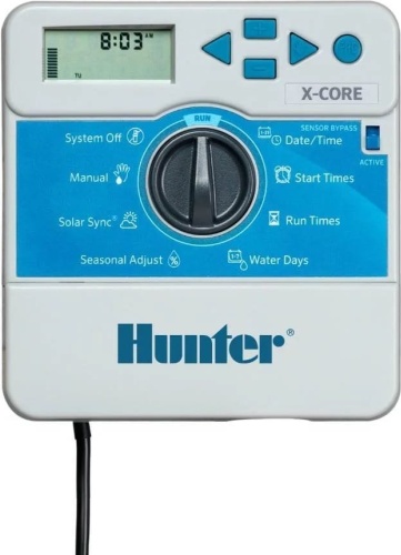 Hunter блок управления поливом XCore-6 i