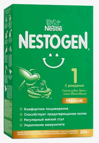 Nestlé Premium с рождения 300 г
