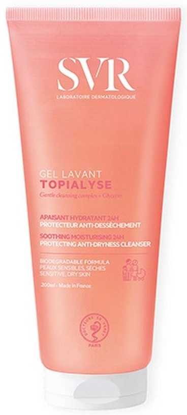SVR GEL LAVANT гель 200 мл