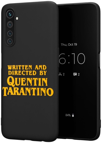 Чехол Mcover для Realme Realme 6 Pro рисунок