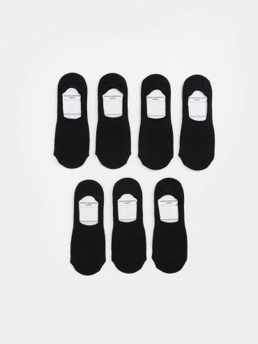 Носки LC Waikiki 7 пар черный 43-45