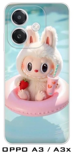 Чехол для OPPO A3, A3x рисунок