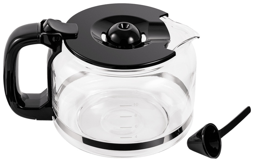 Кофеварка капельного типа MAUNFELD MF-732BK 6