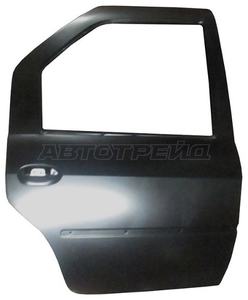 Дверь SAT задняя правая 821009214R для Renault Logan 2004