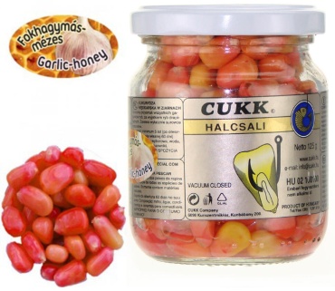 CUKK 0192 мед и чеснок 0.125 кг