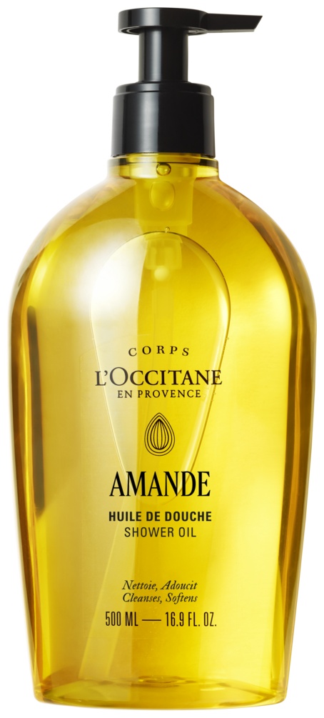 L'Occitane Масло для душа Миндаль масло 500 мл