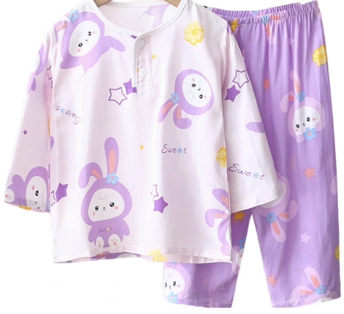 Пижама CHENG HOME фиолетовый