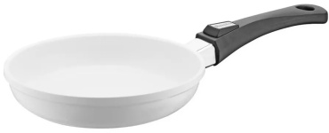 Сковорода Berndes VARIO CLICK INDUCTION WHITE 20 см с антипригарным покрытием, алюминий