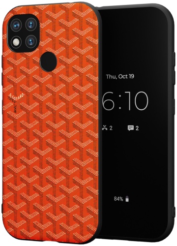 Чехол для Xiaomi Redmi 9c рисунок
