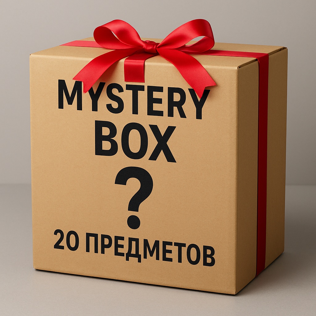 Ditory Mystery box 20 items женский набор