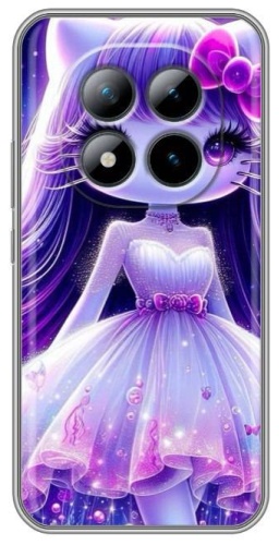 Чехол BAIKO для Xiaomi Redmi Note 15 Pro 5G рисунок