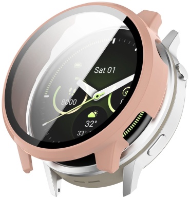 Чехол BOGEMA для Garmin Venu 4 / 45mm розовый