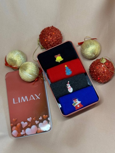 LIMAX Носки женский набор