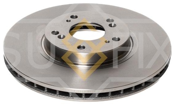 Диски Sufix передние FX1211