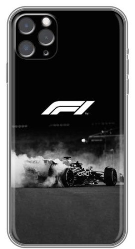 Чехол для Apple iPhone 11 Pro рисунок