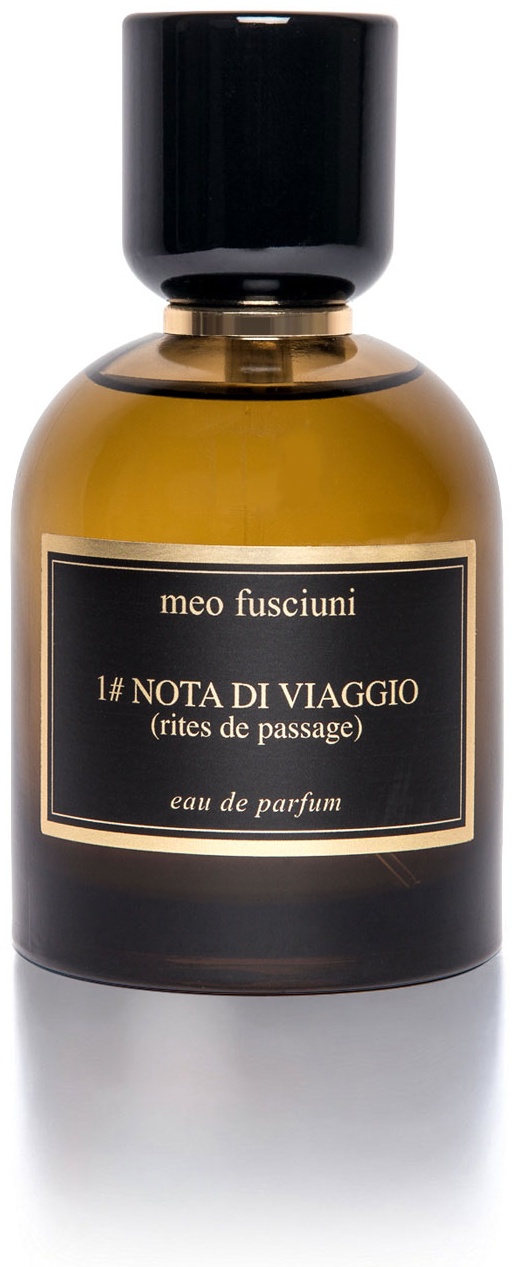 Meo Fusciuni Парфюмерная вода 1# nota di viaggio (rites de passage) духи PARFUM 100 мл, унисекс