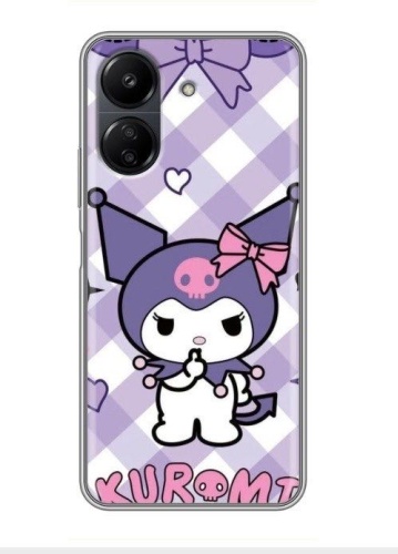 Чехол BAIKO для POCO X8 Pro рисунок