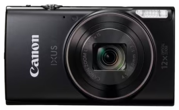 Canon IXUS 285 HS A черный