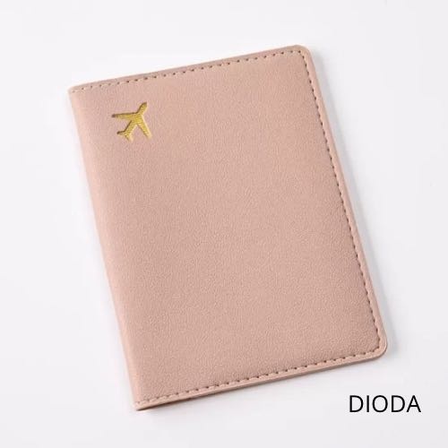 Dioda для паспорта, искусственная кожа