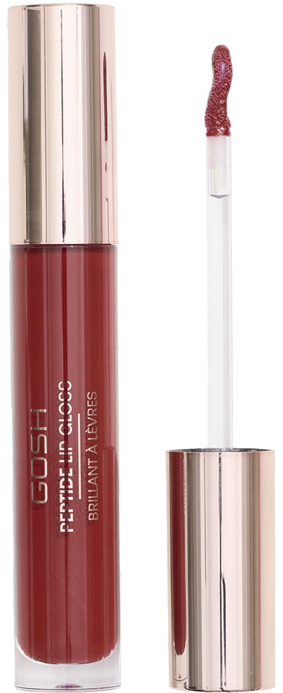 GOSH Peptide Lip Gloss Candy блеск для губ 005 Cherry