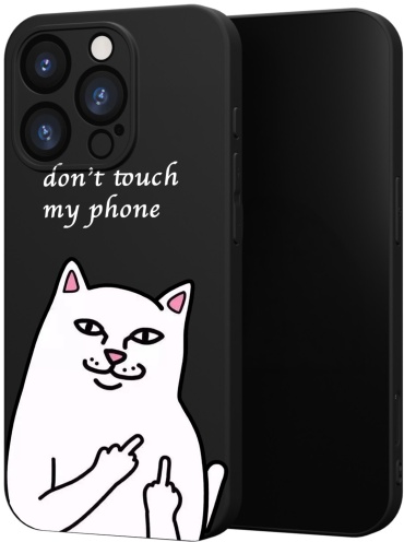 Чехол для Apple iPhone 14 Pro рисунок