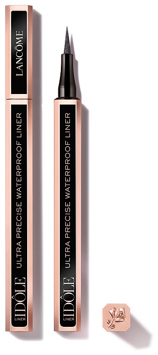 LANCOME Лайнер для контура глаз водостойкий Idole Liner подводка-фломастер черный Черный