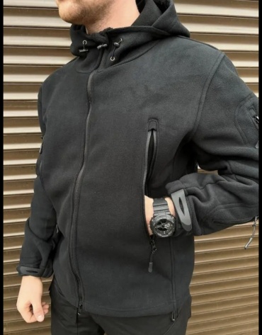 Кофта BRUTAL LIFESTYLE черный, графит