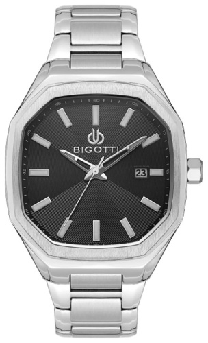 Кварцевые Bigotti BG.1.10529-1 нержавеющая сталь