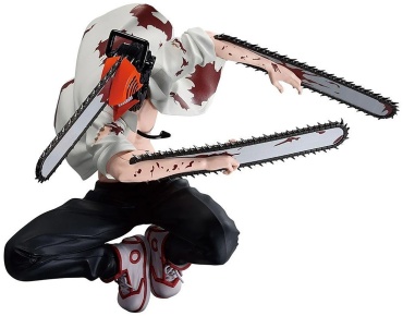Banpresto Фигурка Chainsaw Man Vibration Stars Chainsaw Man II по мотивам аниме "Человек-бензопила". 14 см 1 шт