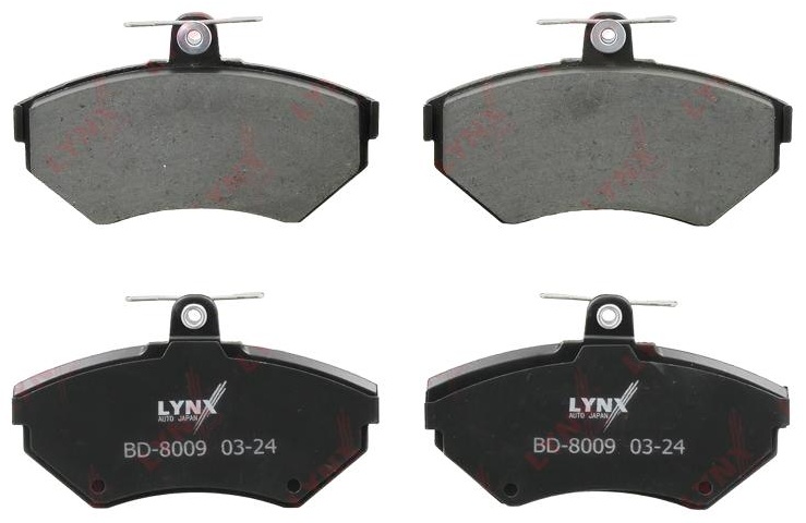 Колодки LYNXauto BD8009