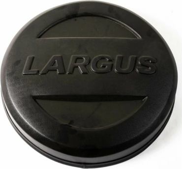 Тюн-Авто LS-KK-LARGUS-SHAGR колпак 15 черный 1 шт для легкового автомобиля